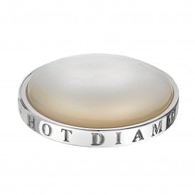 Innocence Mother Of Pearl 33mm Coin EC365 