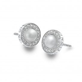 Innocence Pearl Earrings EE015 