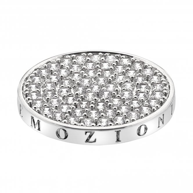 Hot Diamonds Innocence Silver 33mm Coin EC363 