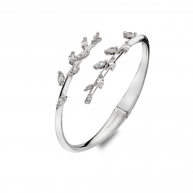 Hot Diamonds Innocence Silver Bangle EB063 