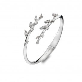 Innocence Silver Bangle EB063 