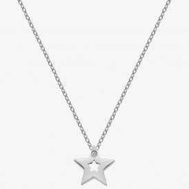 MINI STAR PENDANT NECKLACE DP722