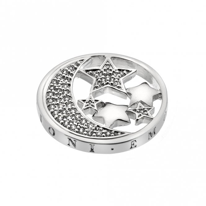 Hot Diamonds Notturno 25mm Coin EC516