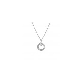 ORBIT PENDANT & CHAIN DP929