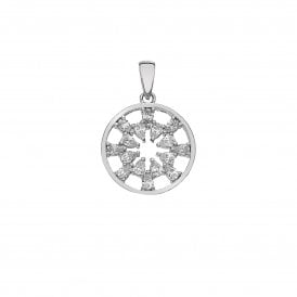 Passion Silver Pendant EP013 
