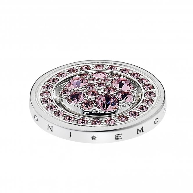 Hot Diamonds Purity & Compassion Coin 25mm EC416