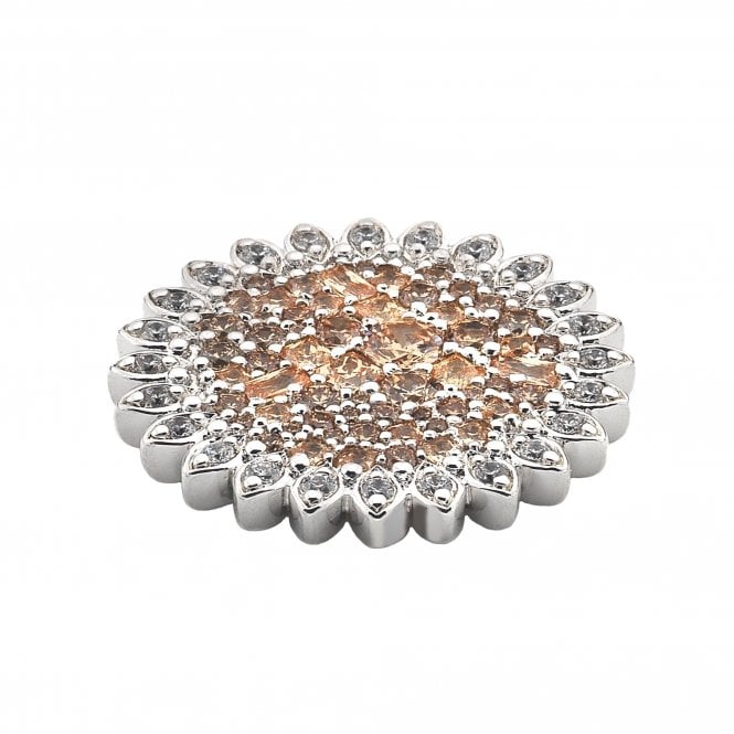 Hot Diamonds Purity & Loyalty 25mm Coin EC462 