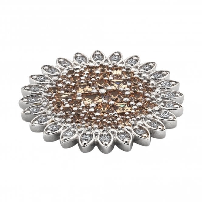 Hot Diamonds Purity & Loyalty 33mm Coin EC463 