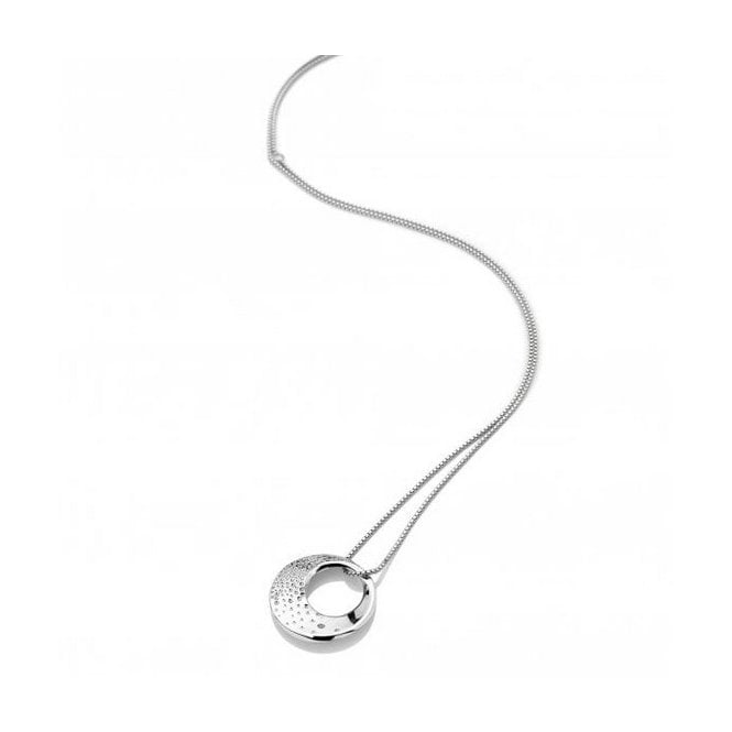Hot Diamonds Quest Circle Pendant DP786 