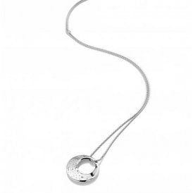 Quest Circle Pendant DP786 