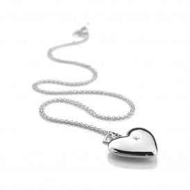 Romantic Heart Locket DP132 