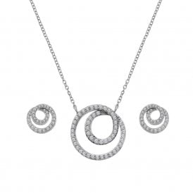 Shimmer Circle Gift Set SS157