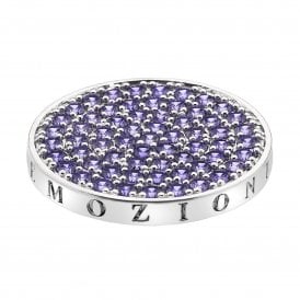 Spirituality Purple 33mm Coin EC441 