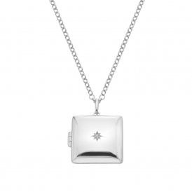 Square Locket DP1101