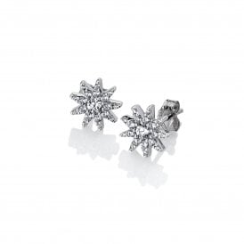 Stella Silver Studs EE037 