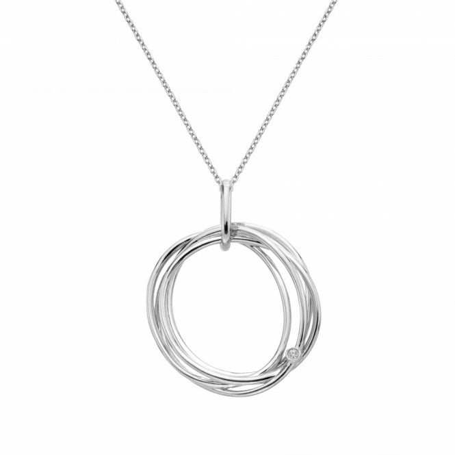 Hot Diamonds String Pendant Necklace DP1108