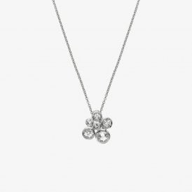 Tender Cluster Pendant Necklace DP1083
