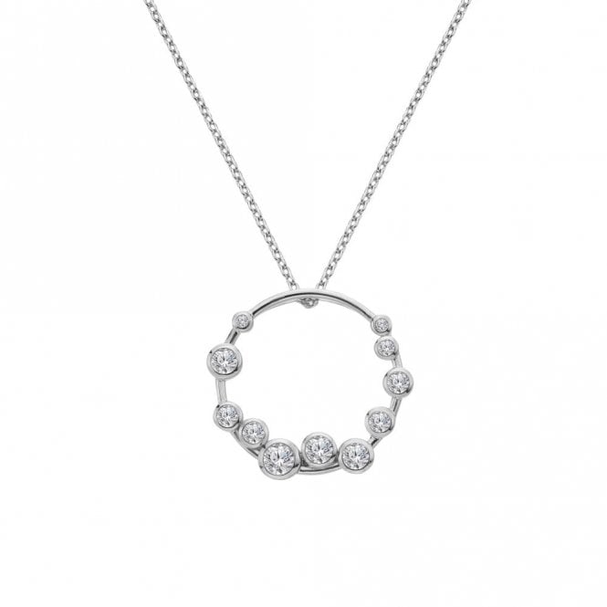 Hot Diamonds Tender Wreath Necklace Pendant DP1106