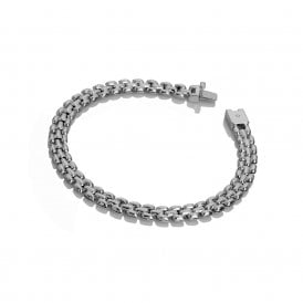 Woven Chain Bracelet DL715