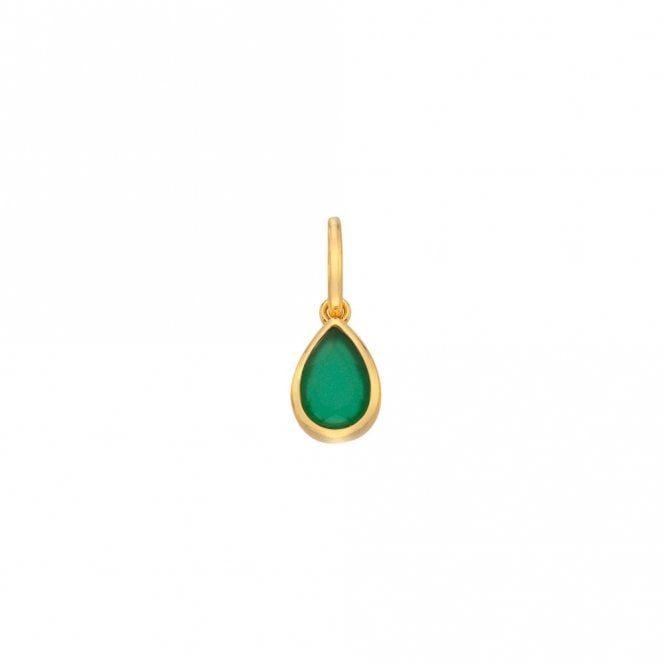 Hot Diamonds YGP Birthstone May Pendant DP989