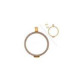 YGP REVERSIBLE COIN KEEPER 33MM (EK010)
