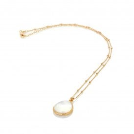 Calm Mother Of Pearl Pendant DP842 