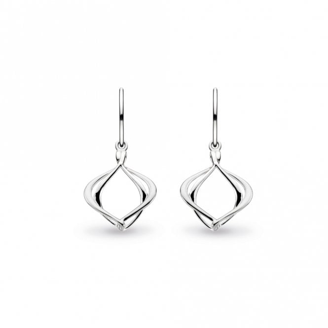 Kit Heath Jewellery Alicia Petite Drop Earrings 60018RP