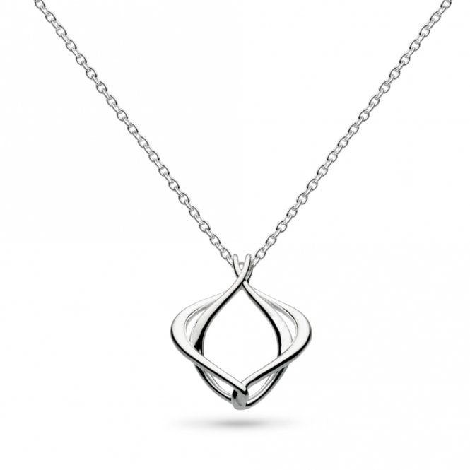 Kit Heath Jewellery Alicia RP Petite Necklace 90018RP
