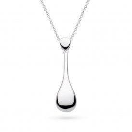 Coast Pebble Smooth Elegant Necklace 90154RP