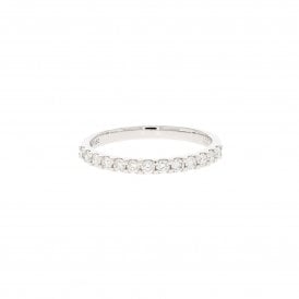 Platinum Eternity Ring