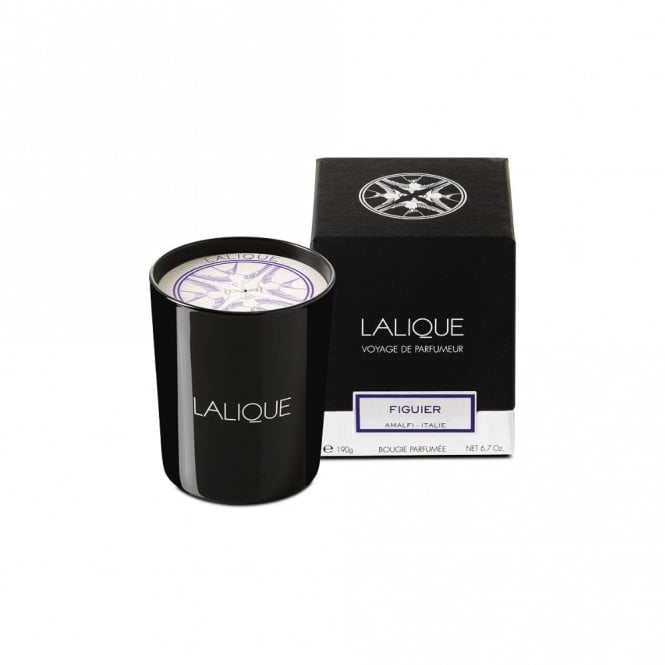 Lalique Amalfi Fig Tree Candle (10306500)