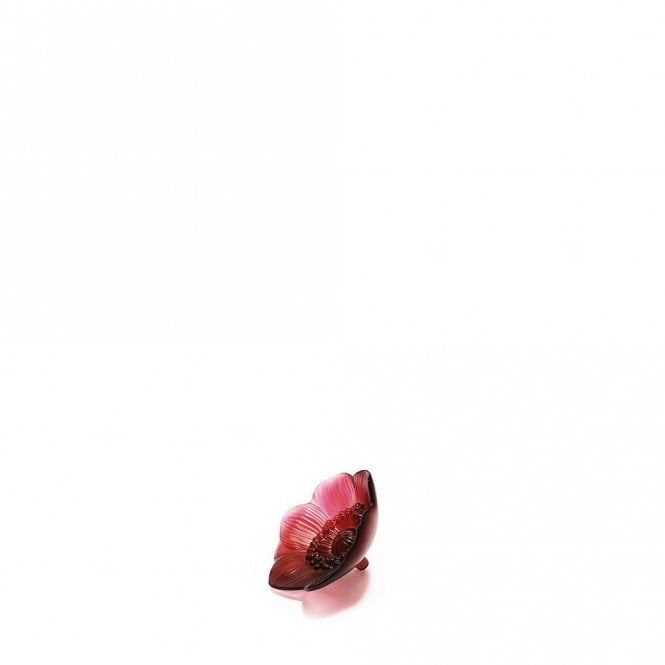 Lalique Anemone Red (10443200)