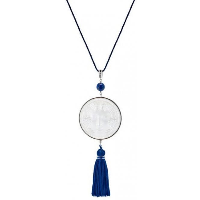 Lalique Aréthuse Round Pendant (10799000)