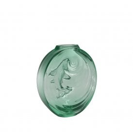 Carpe Koi Bud Vase Mint Green 10671600