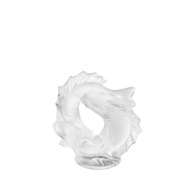 Lalique Double Fish Clear (10672800)