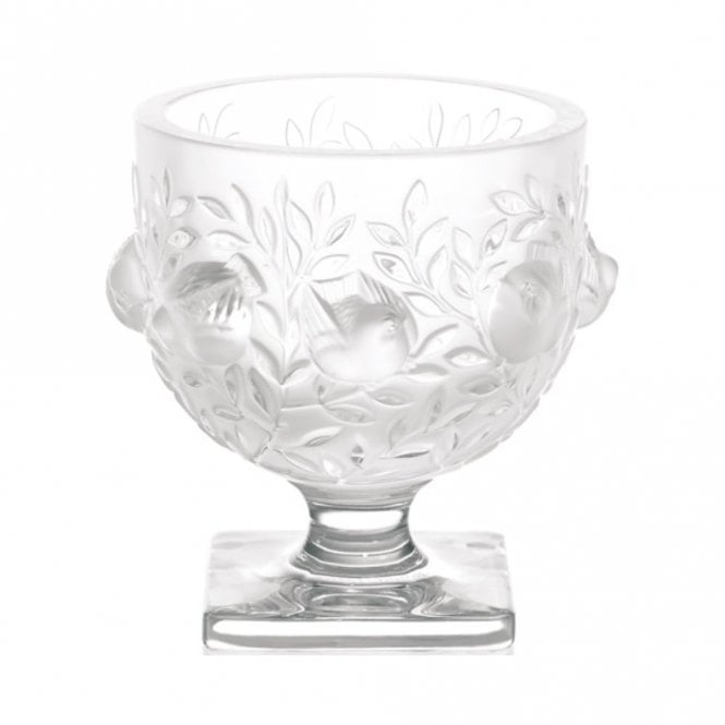 Lalique Elisabeth Vase Clear (1226500)