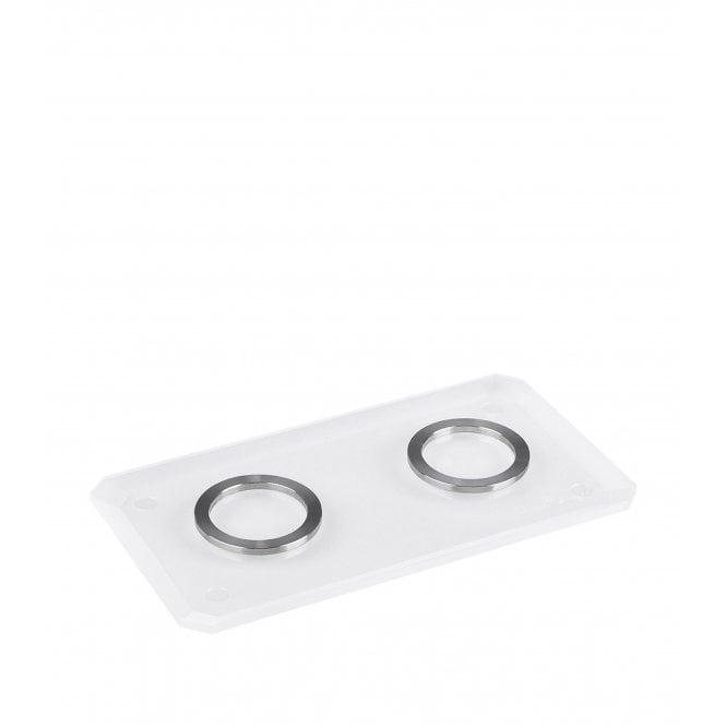 Lalique Feuilles Grinder Tray (010606300)