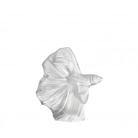 Fighting Fish Small Clear (10672400)