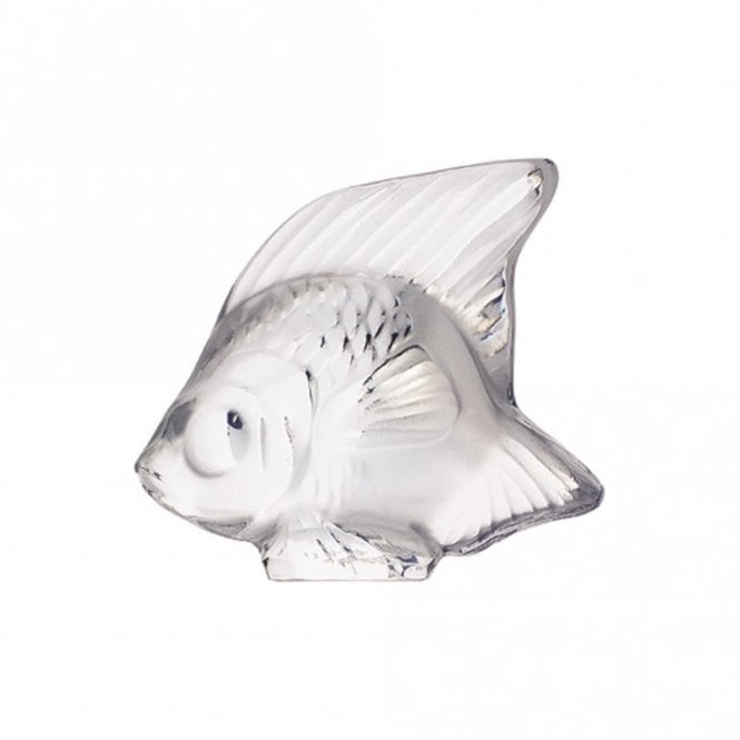 Lalique Fish Clear (3000000)