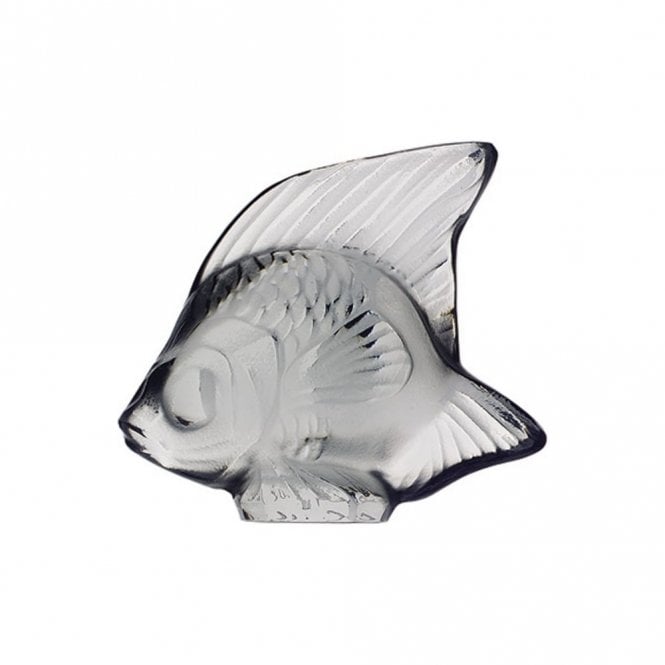 Lalique Fish Grey (3001400)