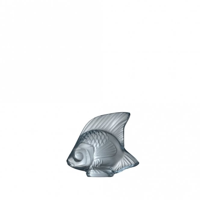 Lalique Fish Persepolis Blue (10673000)