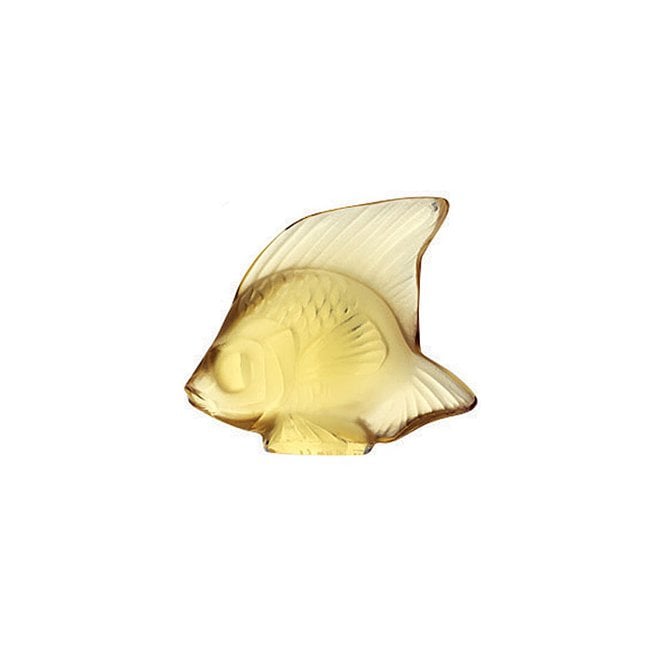 Lalique Fish Yellow Gold (3002900)