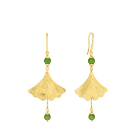 Ginkgo Earrings (10762200)