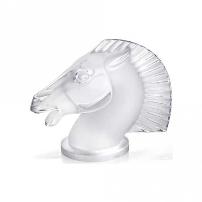 Lalique Longchamp Horse Clear (10119400)