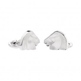 Mascottes Cheval Horse Cufflinks Clear (10604400)