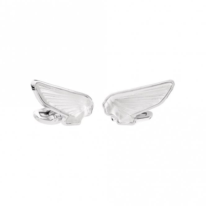 Lalique Mascottes Victoire Cufflinks Clear (10604900)