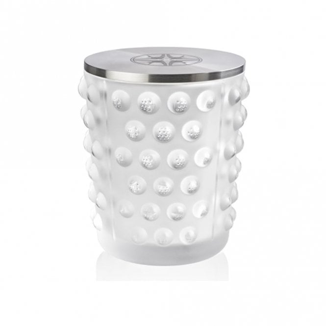 Lalique Mossi Vase Clear (10587000)