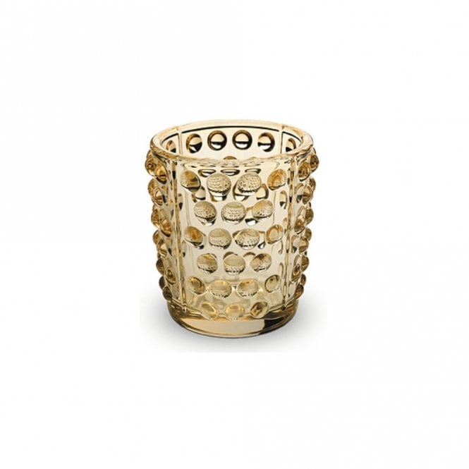 Lalique Mossi Votive Gold Luster (10370000)