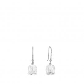 Muguet Clear Crystal Silver Earrings 7780900