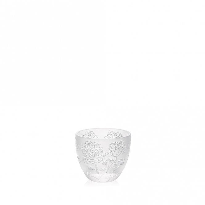 Lalique Ombelles Votive Clear (10141400)